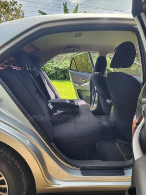 Toyota Allion 2013 Silver