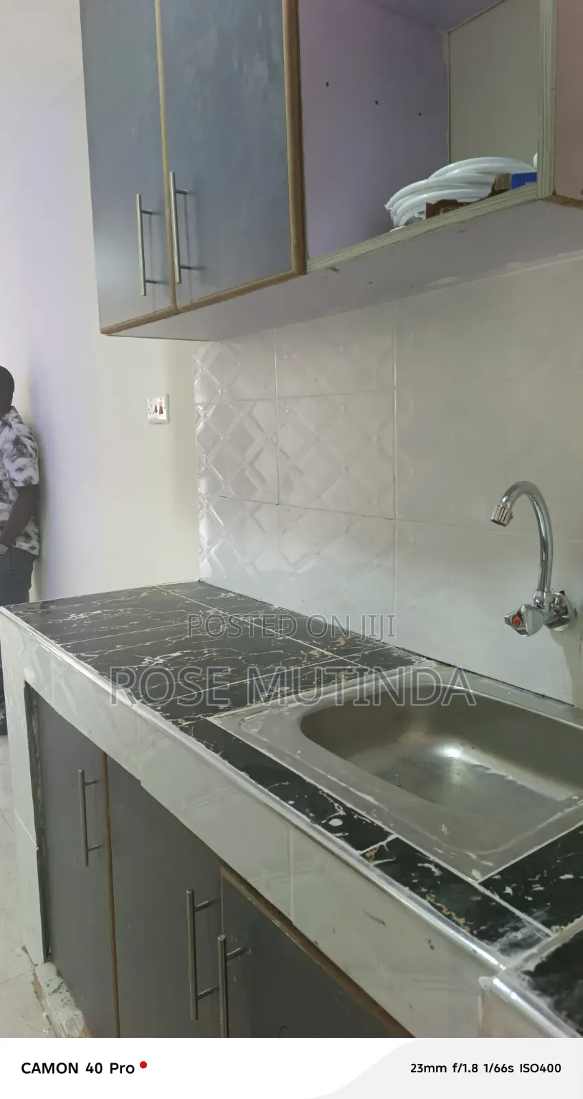 Furnished 2bdrm Apartment in Kamakis for sale