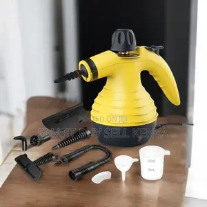 High Efficiency Handheld Portable High Pressurized Steam Cleaner