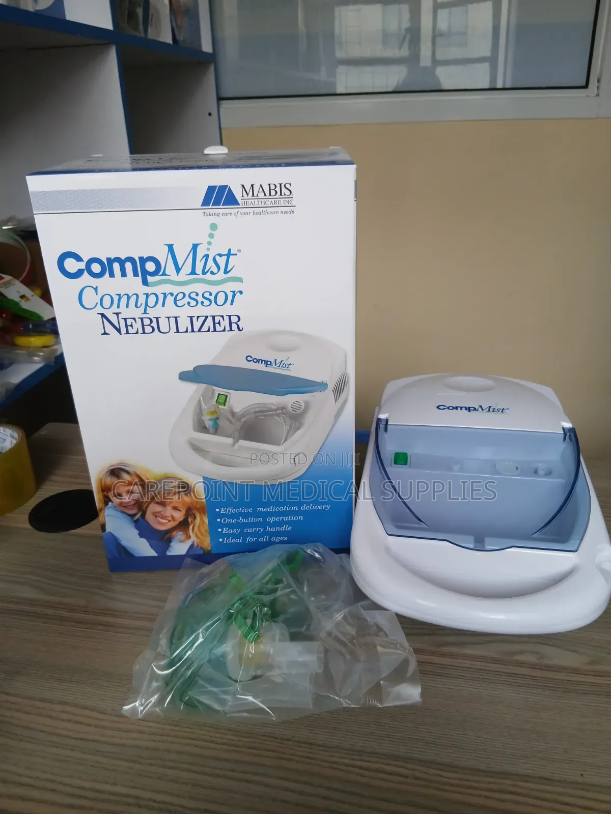 Nebulizer Machine