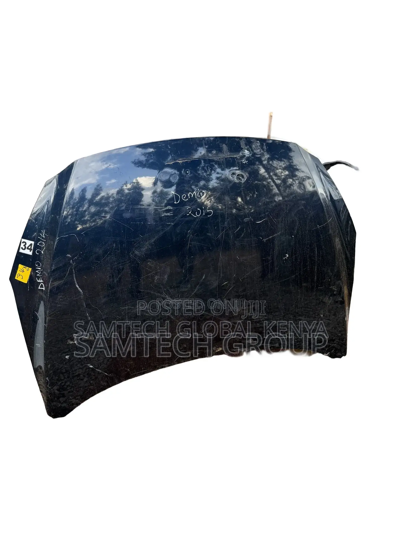 Mazda Demio 2015 Bonnet