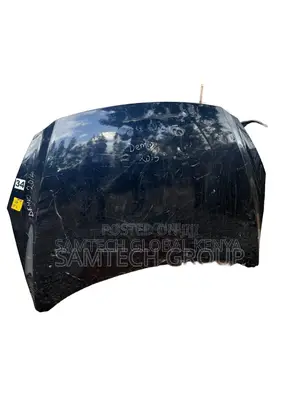 Mazda Demio 2015 Bonnet
