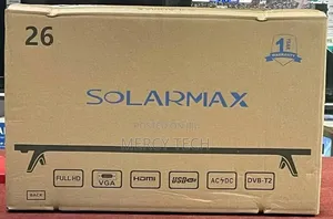 Solarmax 24" Tv