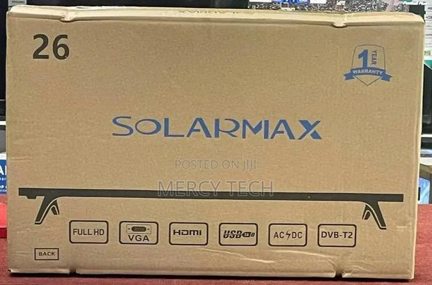 Solarmax 24" Tv