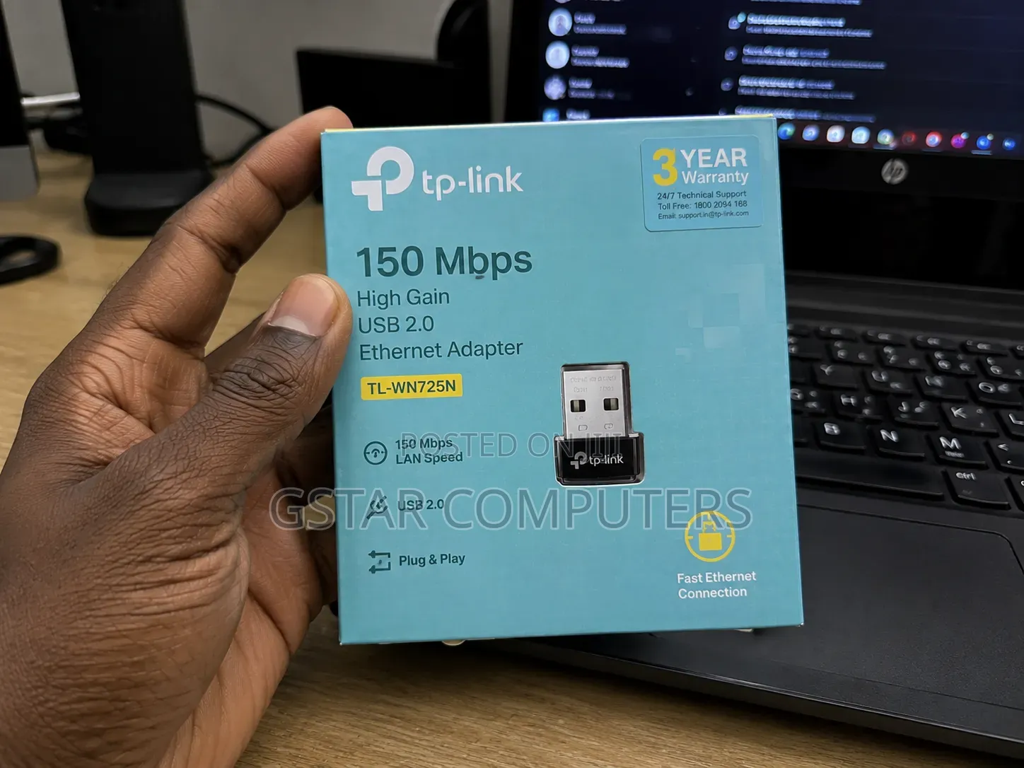 Wifi Adapter - Tp Link