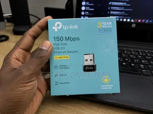 Wifi Adapter - Tp Link
