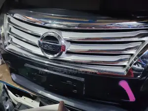 Front Bumper Nissan Teana 2015