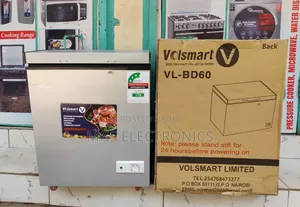 *Volsmart Freezer 60l