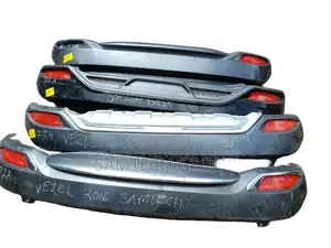 Honda Vezel Back Bumpers 2014