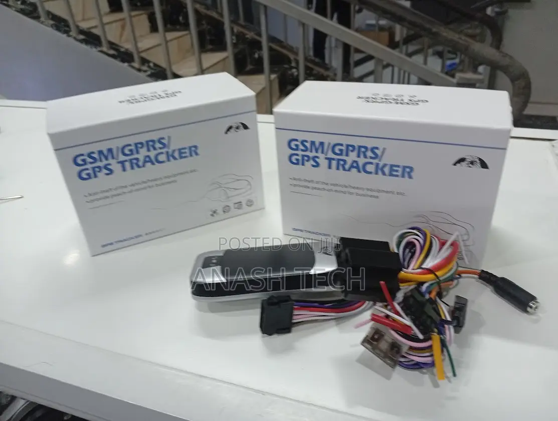 Digital Mapping Wireless Control Car Tracker Tracking Device