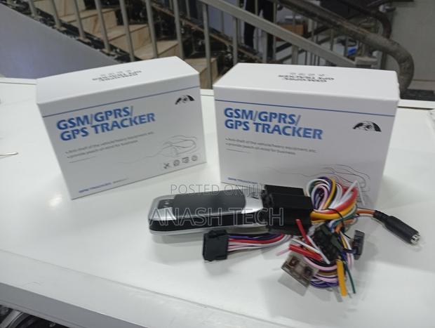 Digital Mapping Wireless Control Car Tracker Tracking Device
