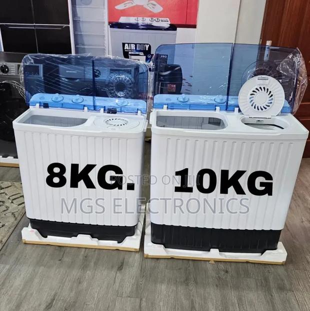 10kgs Smart Pro Twin Tub Was Machine