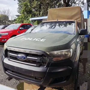 Ford Ranger Wildtrak 2017 Green