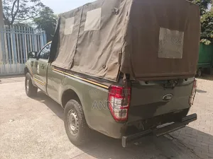 Ford Ranger 2019 Green