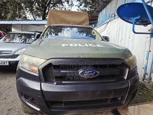 Ford Ranger 2019 Green