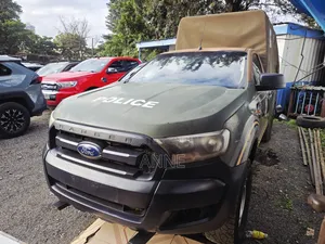 Ford Ranger 2019 Green