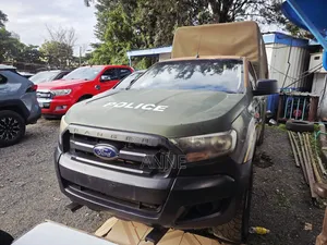 Ford Ranger 2019 Green