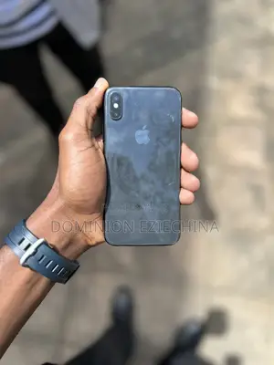 Apple iPhone X 256 GB Black