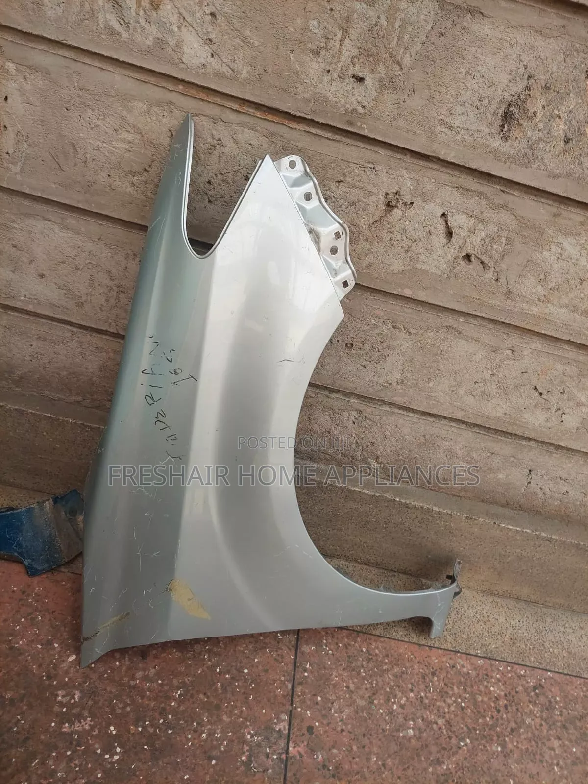 Filder/ Axio 165 Wing