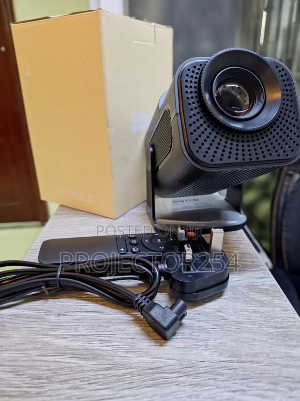 Hy320 Pro Projector