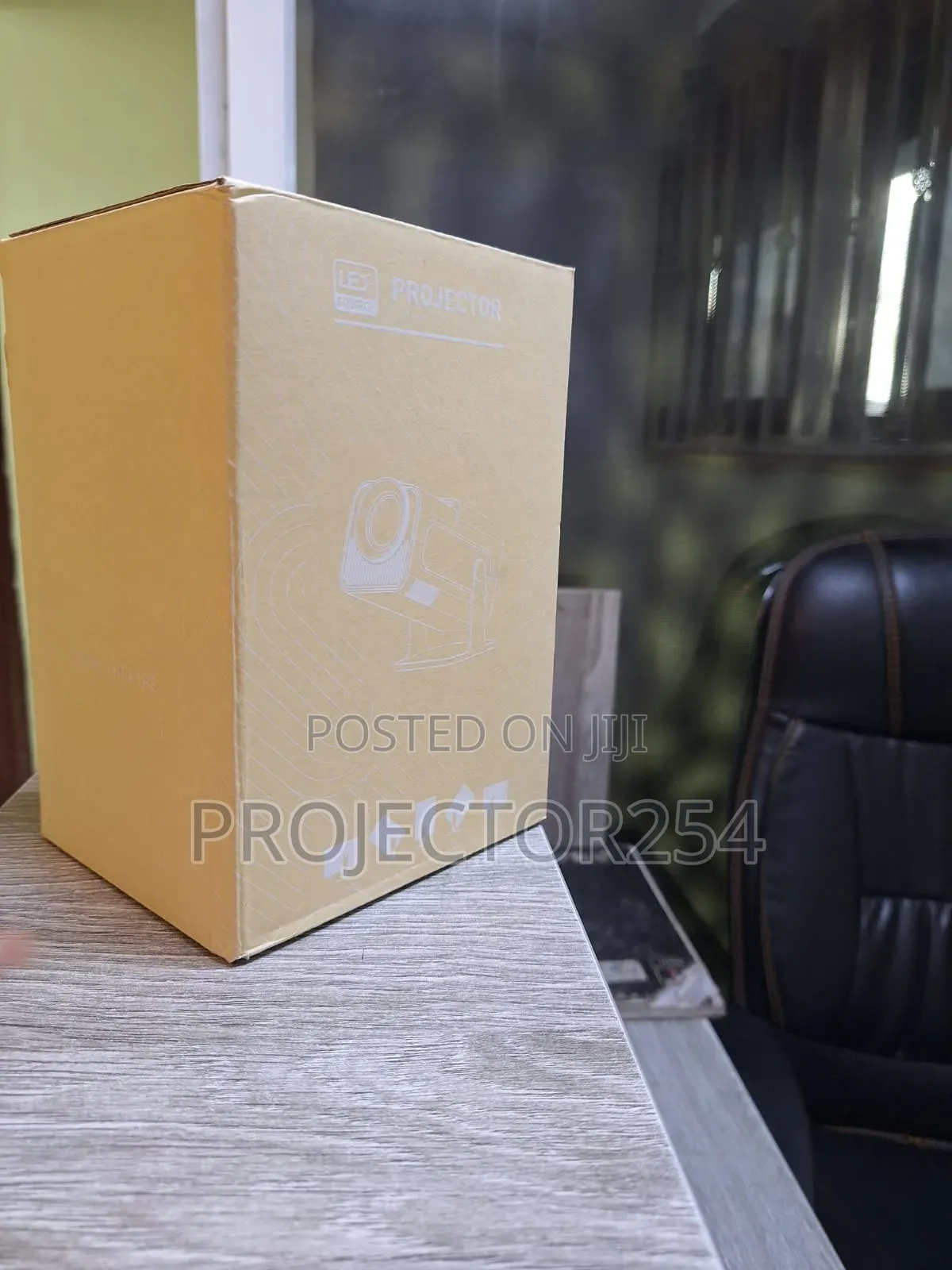 Hy320 Pro Projector