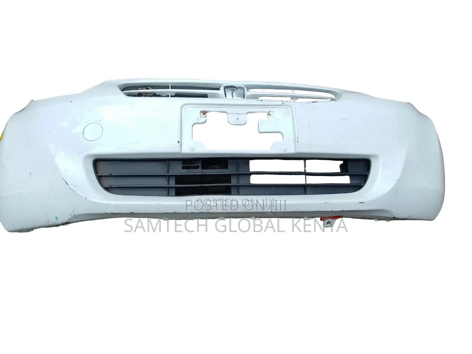 Toyota Passo Front Bumper 2010-2012