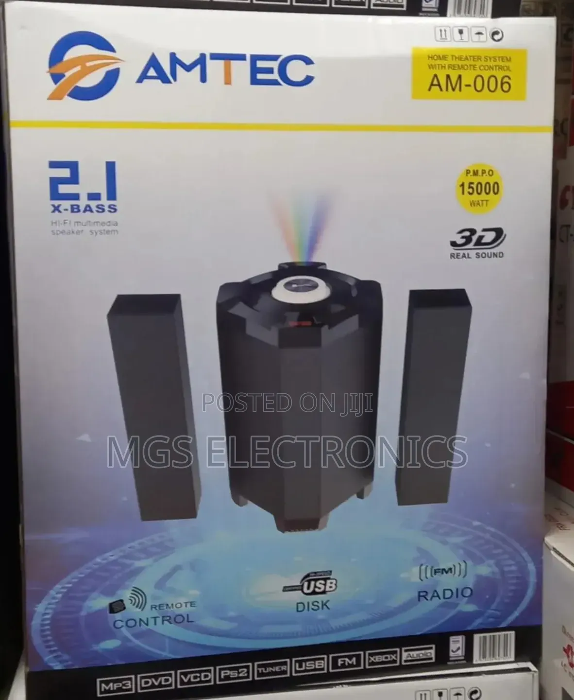 *Amtec 006
