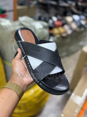 Clarks Leather Sandals (Size 40-44)