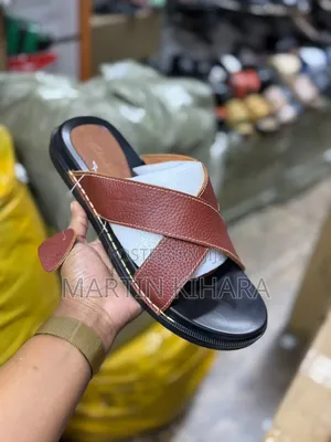 Clarks Leather Sandals (Size 40-44)