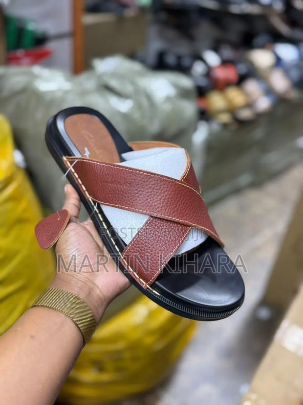 Clarks Leather Sandals (Size 40-44) - thumbnail 3