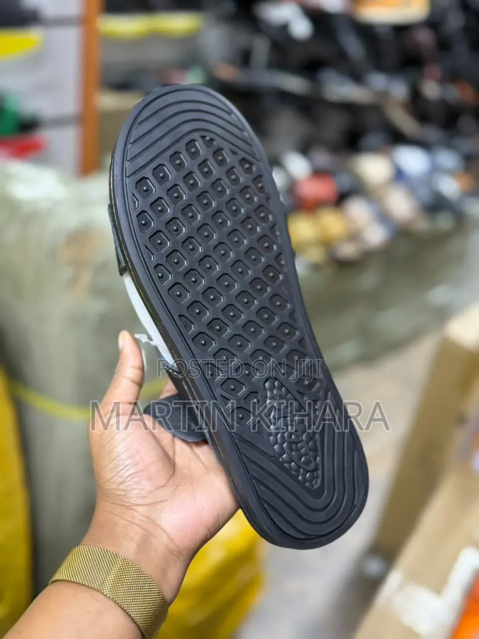 Clarks Leather Sandals (Size 40-44)
