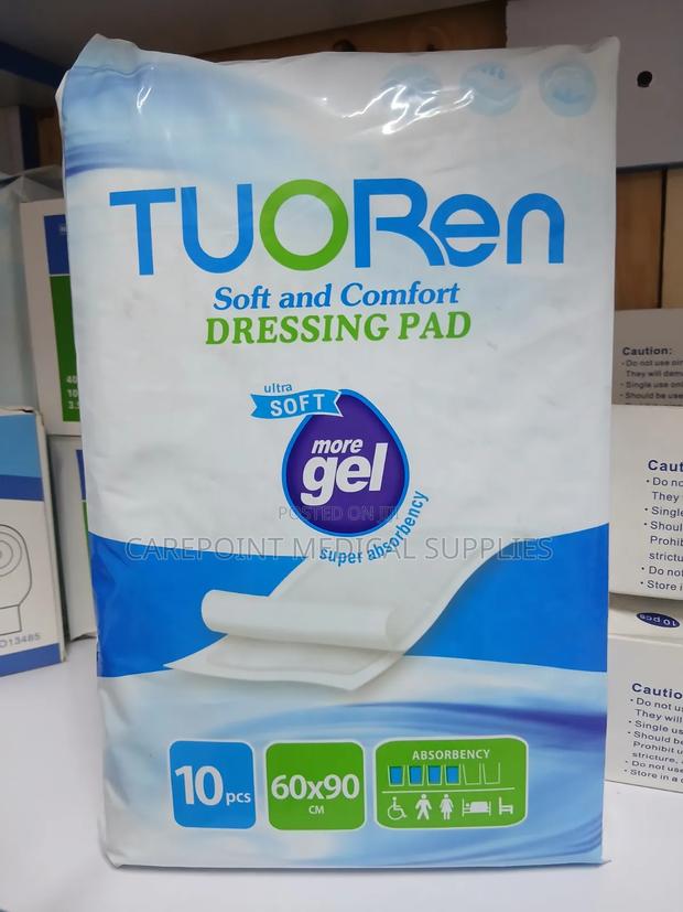 Disposable Bedliners (Macintosh) 60*90