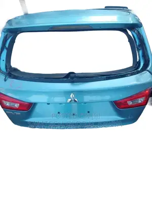 Mitsubishi Rvr Boot