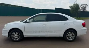Toyota Premio 2005 White