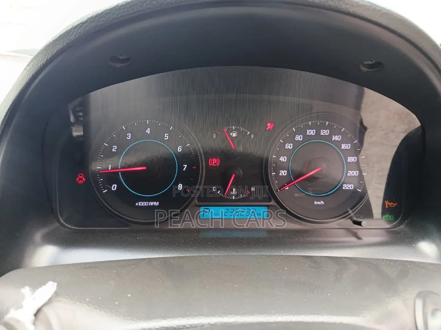 Chevrolet Captiva 2013 Silver