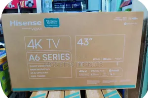 Hisense Tv 43a6