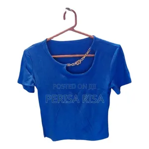 Crop Tops,T-Shirts,Parrazo