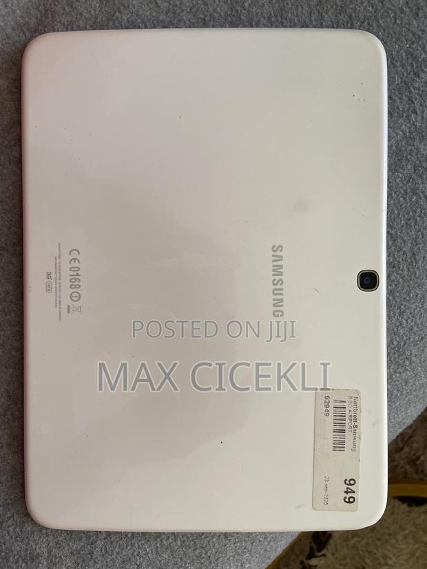 Samsung Galaxy Tab 10.1 16 GB White - thumbnail 2