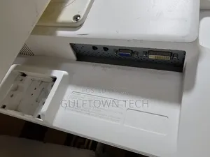 Lg 22inch TFT White
