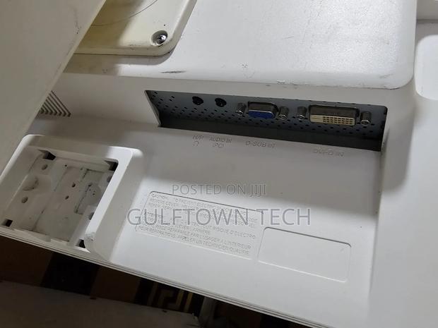 Lg 22inch TFT White - thumbnail 4