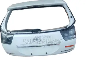 Harrier 240 X-Japan Tail Door