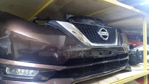 Nissan Note Nismol 2015 Nosecut