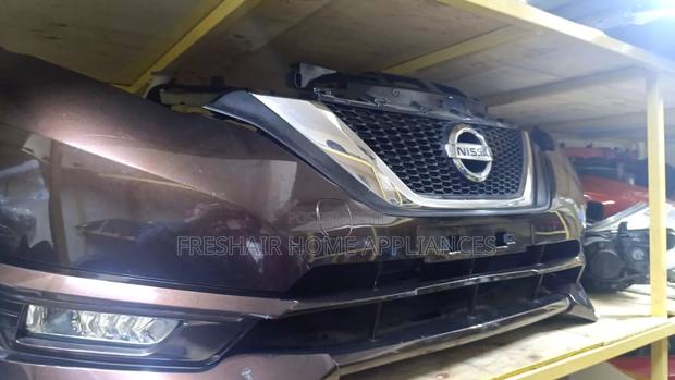 Nissan Note Nismol 2015 Nosecut
