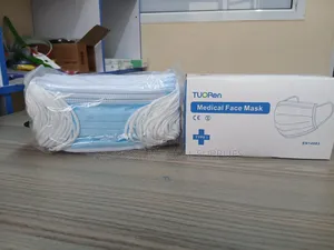 3 Ply Surgical Mask