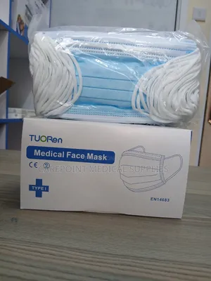 3 Ply Surgical Mask