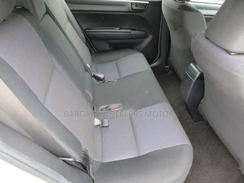 Toyota Corolla Fielder 2019 White