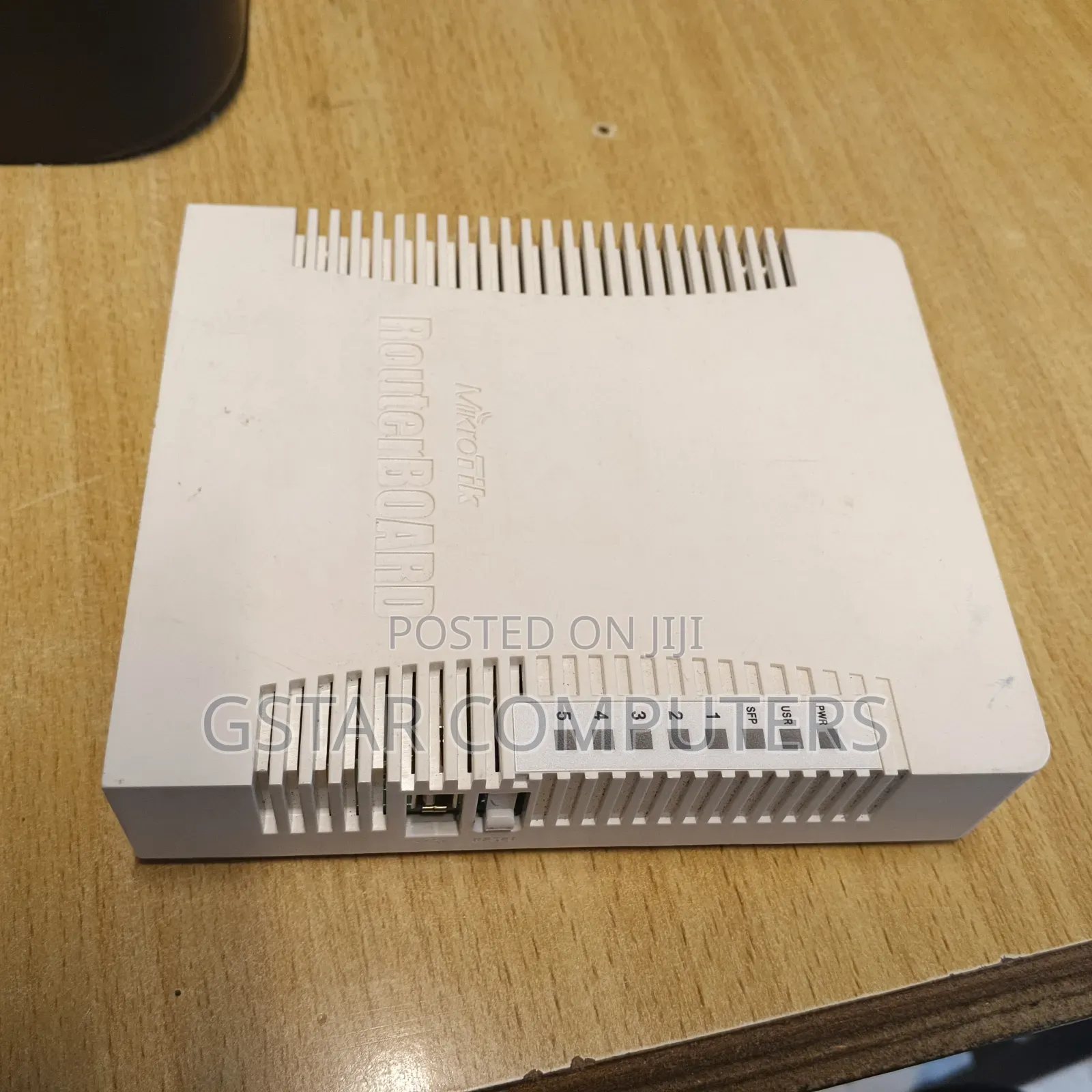 Mikrotik Hex Poe