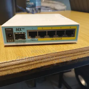 Mikrotik Hex Poe