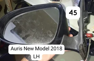 Auris New Model 2018 LHS