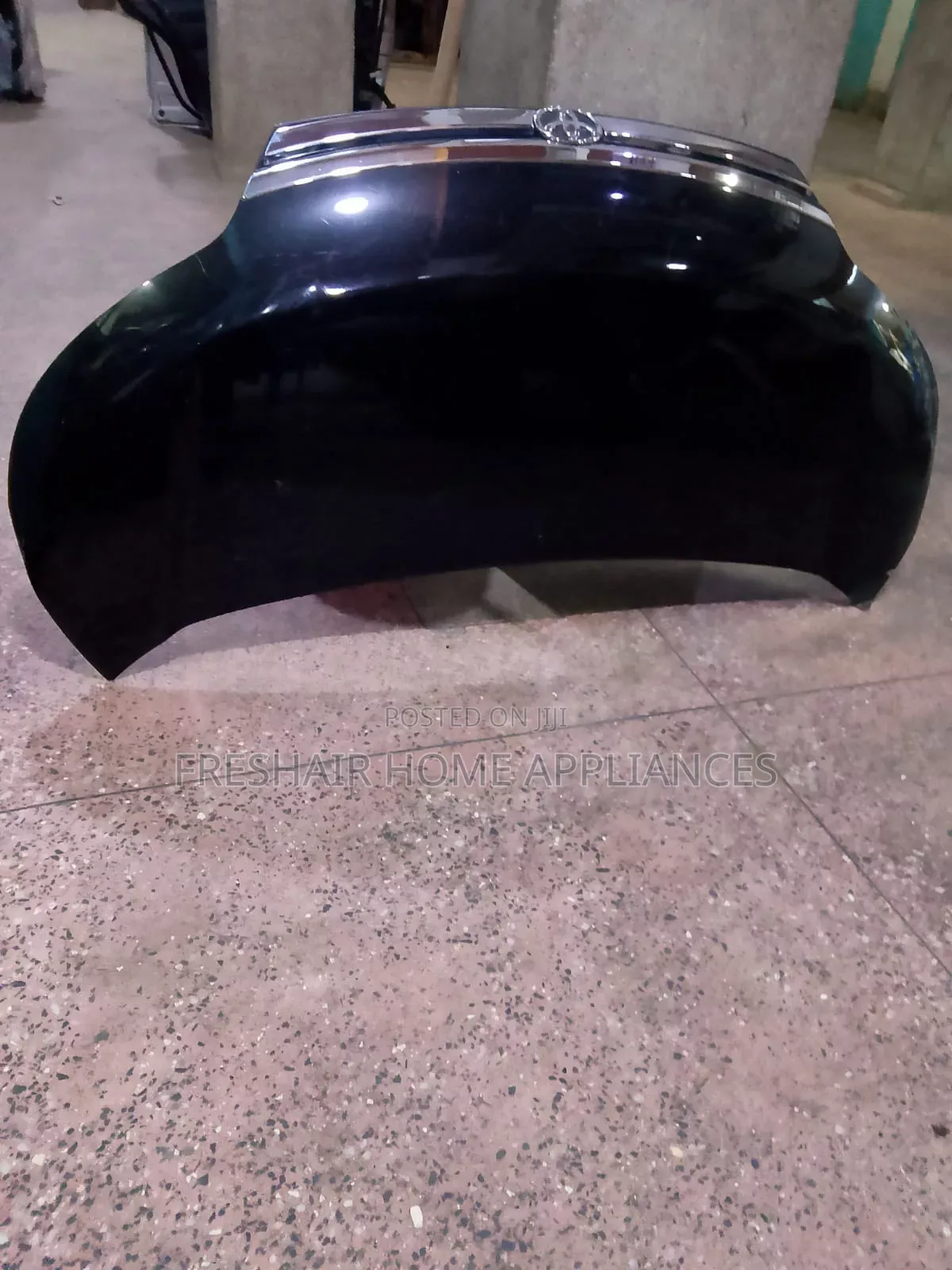 Spade Bonnet